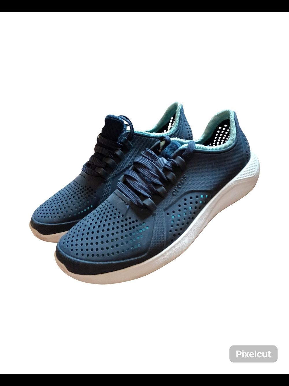 Crocs LiteRide Pacer sneakers | Women's Size 9 - Picture 10 of 12